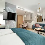 Lägenhet Stylish In With Air Conditioning, Close To The Market Square By Renters Prestige Wrocław