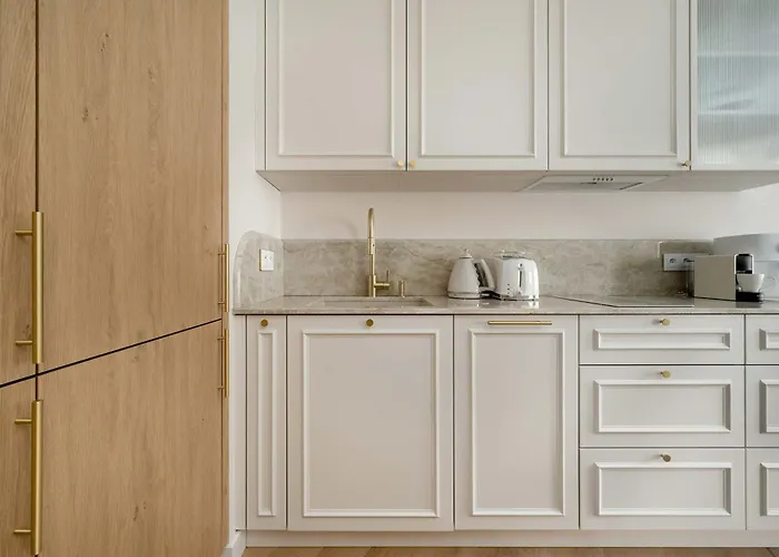 アパート Stylish In With Air Conditioning, Close To The Market Square By Renters Prestige ヴロツワフ