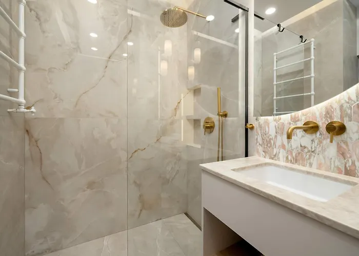 アパート Stylish In With Air Conditioning, Close To The Market Square By Renters Prestige *