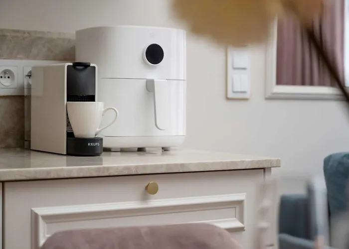 Stylish In With Air Conditioning, Close To The Market Square By Renters Prestige