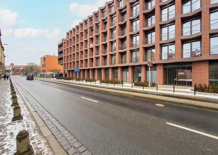 アパート Stylish In With Air Conditioning, Close To The Market Square By Renters Prestige